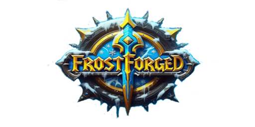 FrostForged Logo